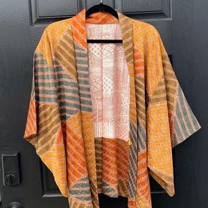 Vintage Haori Kimono Jacket